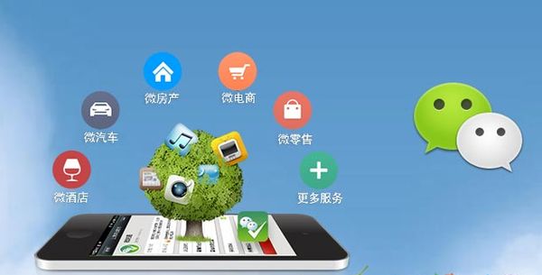 永福分析企业微信公众号平台开发的优势有哪些？